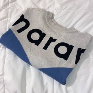Isabel Marant crewneck sweater